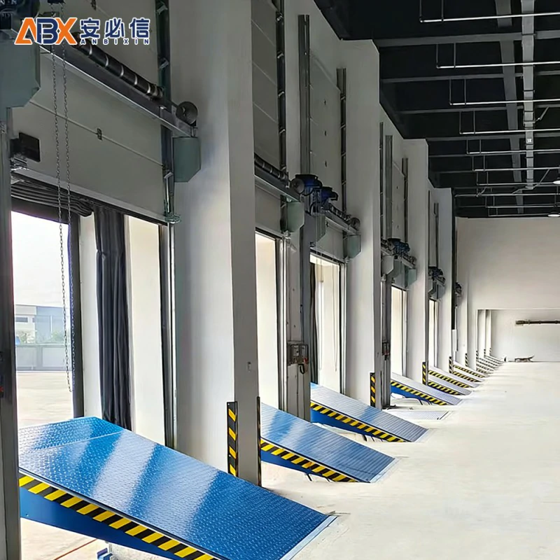 保山消防提升门
